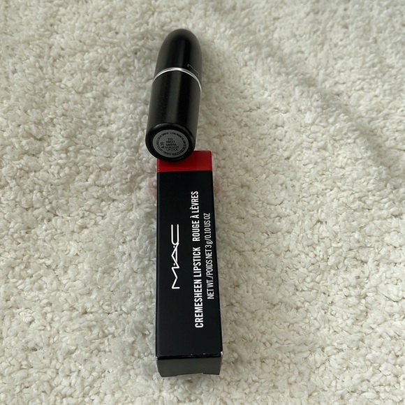 MAC Cosmetics Sweet Sakura lipstick - Picture 3 of 3